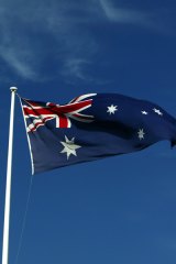 How we treat the Australian flag says a lot about how we treat other people.