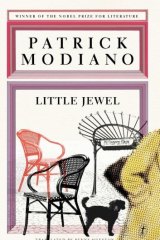 <i>Little Jewel</i>, by Patrick Modiano.