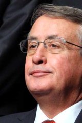 Ruled out changing alcohol tax ... Treasurer Wayne Swan.