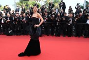 CANNES, FRANCE - MAY 24: Bella Hadid attends the 75th Anniversary celebration screening of "The Innocent (L'Innocent)" during the 75th annual Cannes film festival at Palais des Festivals on May 24, 2022 in Cannes, France. (Photo by Pascal Le Segretain/Getty Images)