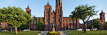 Smithsonian Institution Building (The Castle)