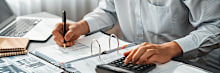3. Financial dealer