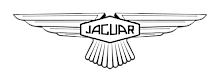 Jaguar's old logo