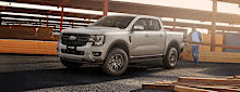 2. Ford Ranger