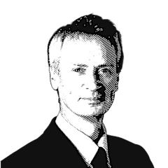 Ambrose Evans-Pritchard