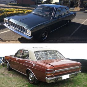 Police released&nbsp;the images of two vehicles as part of ongoing investigations into the cold case murder of Wayne Youngkin.