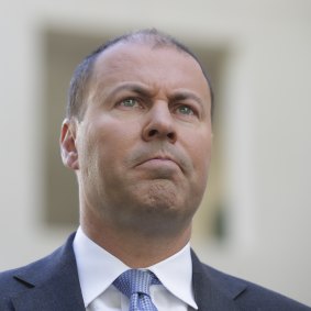 Environment  and Energy Minister Josh Frydenberg said the government was committed to the Reef 2050 plan.