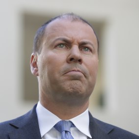 Environment  and Energy Minister Josh Frydenberg said the government was committed to the Reef 2050 plan.