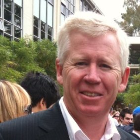 John Driscoll is stepping down as CEO of Seven West Media WA.