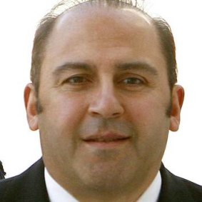 Tony Mokbel.