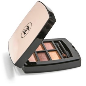 Chanel Les Beiges Healthy Glow Natural Eyeshadow Palette in Deep, $114.