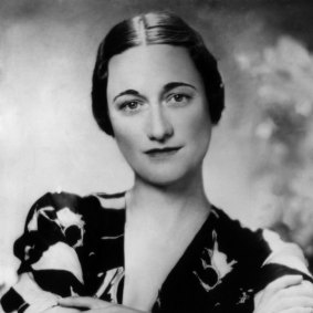 Wallis Simpson, 1936.