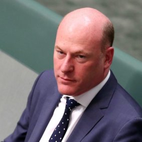 Liberal MP Trent Zimmerman said the proposals were out of touch and damaging to the party.