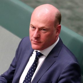 Liberal MP Trent Zimmerman said the proposals were out of touch and damaging to the party.