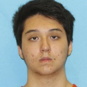 Azizi-Yarand has been charged with criminal solicitation of capital murder and making a terrorist threat. 