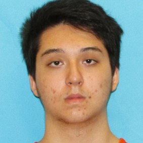 Azizi-Yarand has been charged with criminal solicitation of capital murder and making a terrorist threat. 