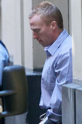 Adrian Ernest Bayley, Jill Meagher's killer.