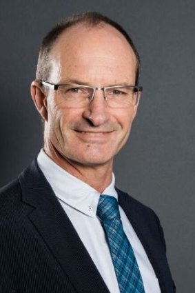 Australian Medical Association NSW president Brad Frankum.
