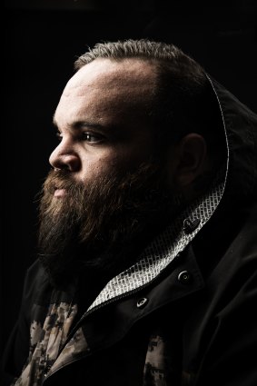Rapper Adam Briggs was among those recognised.