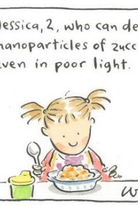 <em>Illustration: Cathy Wilcox</em>