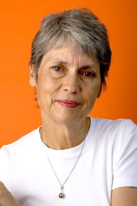 Nutritionist Rosemary Stanton.