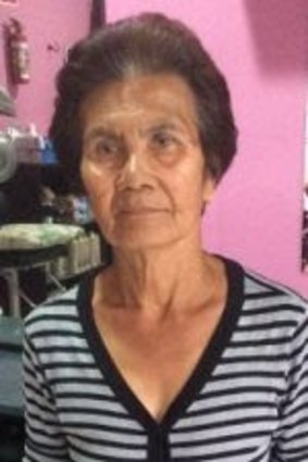 Missing Ipswich woman Henny Dompasa last seen out walking in Riverview on Monday, July 9.
