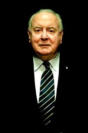 "When we studied Gough Whitlam our whole class fell in love with him." 