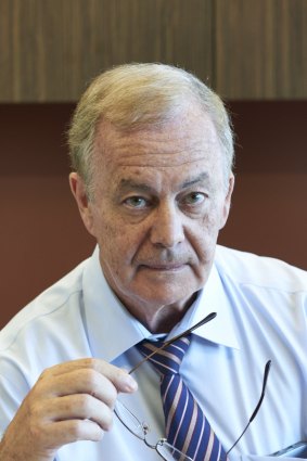 Professor Bob Graham, executive director of the Victor Chang Cardiac Research Institute.