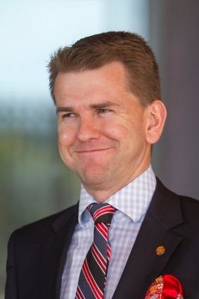 Queensland Attorney-General Jarrod Bleijie.