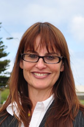 Sharon Kelsey was controversially sacked from Logan City Council.