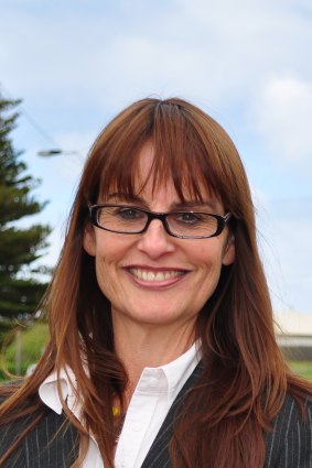 Sharon Kelsey was controversially sacked from Logan City Council.