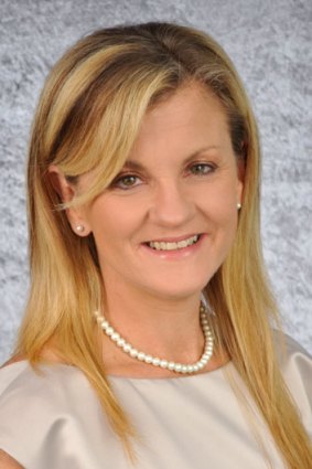 Redlands City Council Mayor Karen Williams.