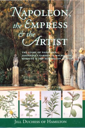 Napoleon, the Empress and the Artist by Jill Duchess of Hamilton