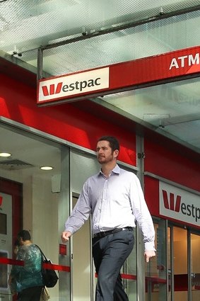 Westpac has moved to calm investor concerns about rising bad debts in the banking sector.