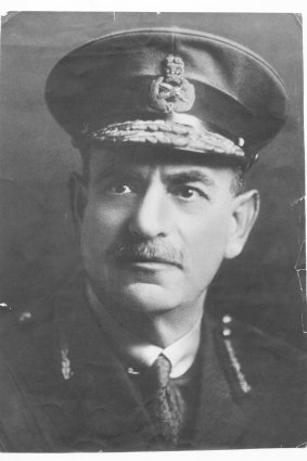 General Sir John Monash.