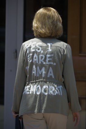 The controversial jacket has spawned several memes and iterations with a more positive message.