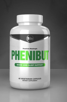 Phenibut as listed on Mind Nutrition Facebook page