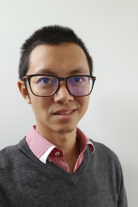 Caleb Yeoh is the founder of TravelbyBit. 