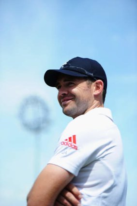 Jimmy Anderson, whose 10-wicket haul earned him the man of the match award for the first Test against Australia.