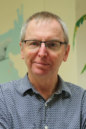 Associate Professor Geoffrey McCowage, BIOMEDE's Australasian principal investigator.