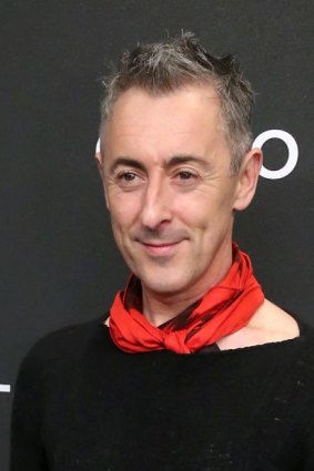 Actor Alan Cumming is one of the voices calling on Amazon to consider LGBTQ rights in its HQ decision.