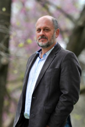 Tim Flannery will appear at the Men of Letters event next Sunday.