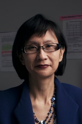 Professor Colleen Loo from Black Dog Institute.