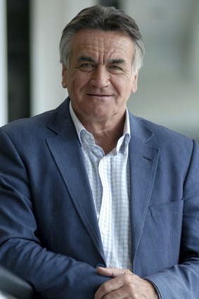 ABC journalist Barrie Cassidy targeted by the Coalition.