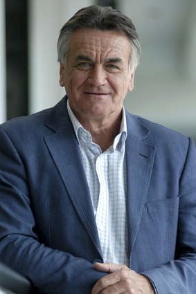 ABC journalist Barrie Cassidy targeted by the Coalition.