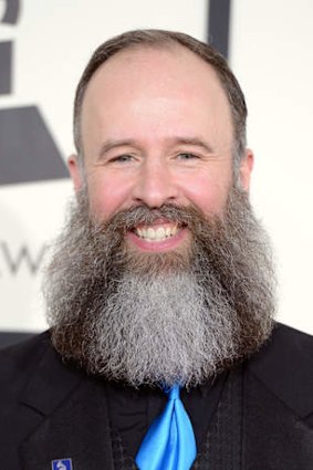 Kent Knappenberger attends the 56th GRAMMY Awards.