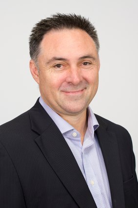 Telstra's Brendan Donohoe