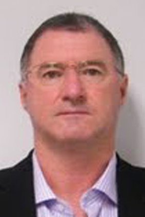 Graham Gene Potter. Police believe he might be in the Riverina.