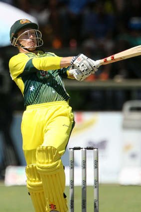 Australian captain George Bailey will be looking to turn around the nation's cricketing fortunes against South Africa after an embarrassing loss to Zimbabwe.