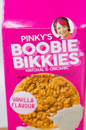 Boobie Bikkies have taken off. 